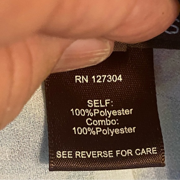 Multiples Vibrant Floral Fairy Skirt S Tier Ruffle High Waist Flowing Midi Lined - Picture 2 of 9